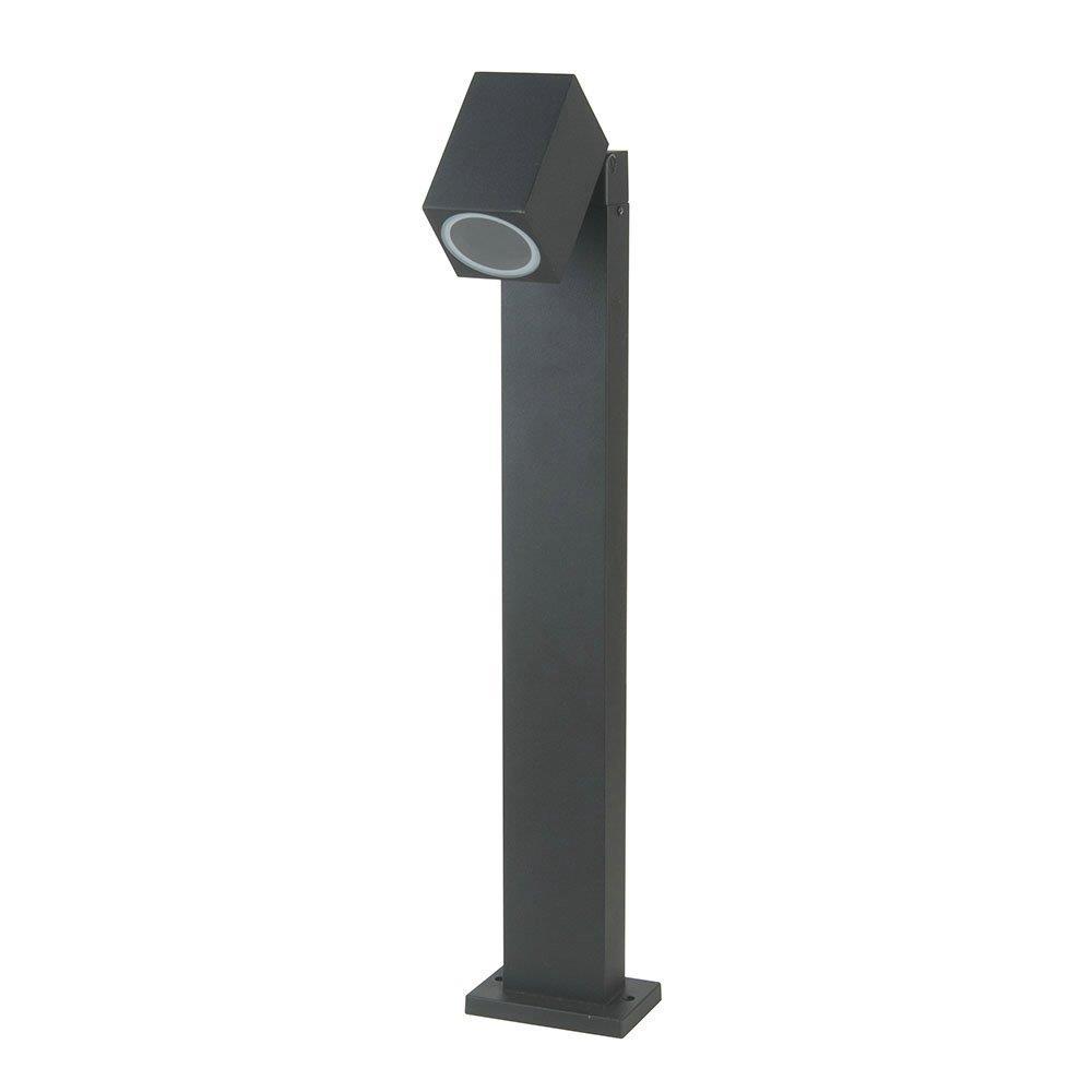 Słupek Ogrodowy V-TAC GU10 Regulowany Aluminium IP44 VT-7612