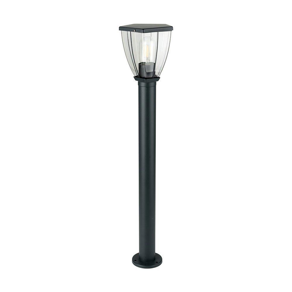 Słupek Ogrodowy V-TAC 80cm Czarny Mat E27 VT-839 3 Lata Gwarancji