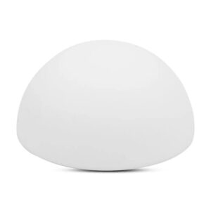 Oprawa Ogrodowa LED Półkula 51 cm RGBW V-TAC VT-7809 z Akumulatorem i Pilotem IP65