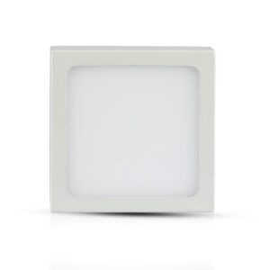 Panel LED Natynkowy V-TAC Premium 6W Kwadrat VT-605SQ 6000K 420lm