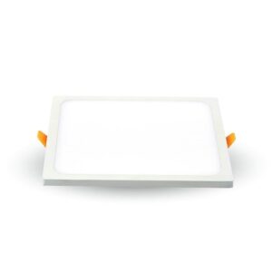Panel LED V-TAC 15W Kwadrat VT-1515 3000K 1500lm