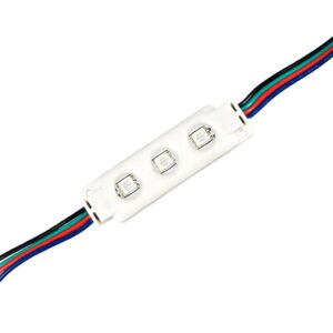 Moduł LED V-TAC 0,72W 3LED 120st SMD5050 IP66 VT-50506 RGB 22lm