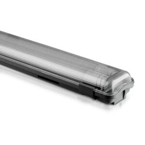 Oprawa Hermetyczna LED V-TAC 150 cm 2×22W z Tubami LED VT-15022 6400K 4000 lm IP65 – PROMOCJA
