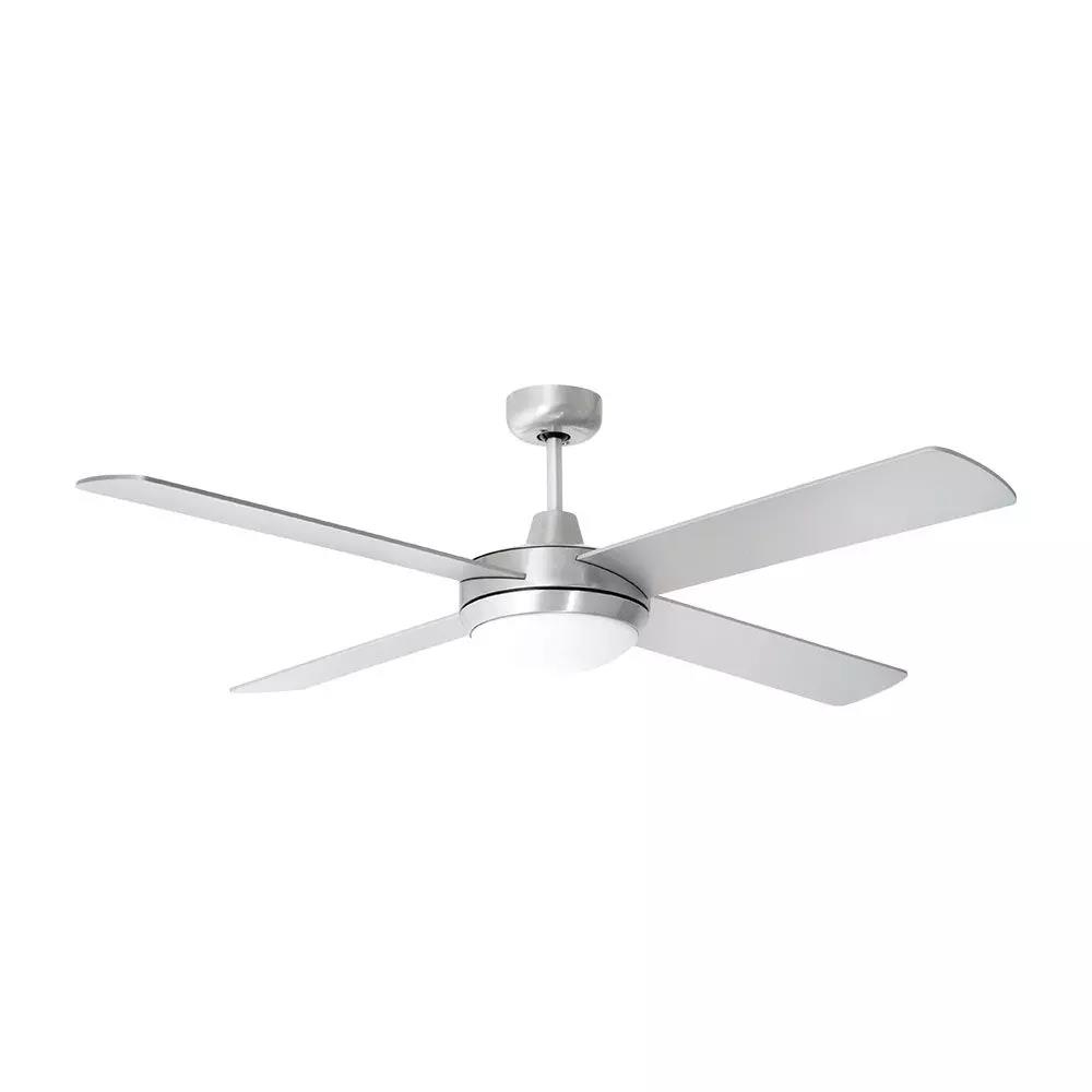 Wentylator Sufitowy V-TAC 132cm 2xE27 35W Pilot VT-6054-4