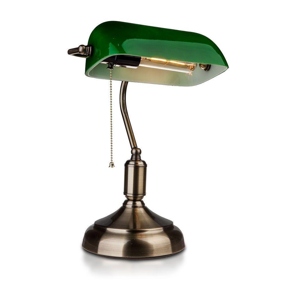 Lampa bankierska V-TAC