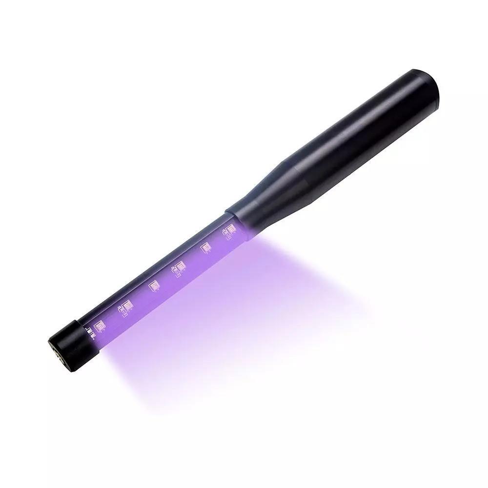Lampa Bakteriobójcza Wirusobójcza MINI 14mW UVC V-TAC VT-3214