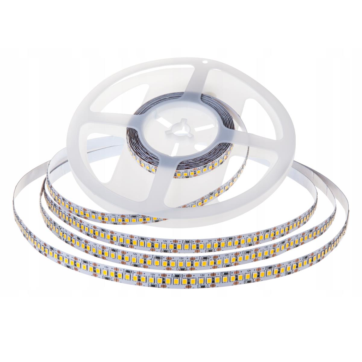 Taśma LED V-TAC SMD2835 1020LED IP20 17W/m VT-2835-17 6500K 1700lm