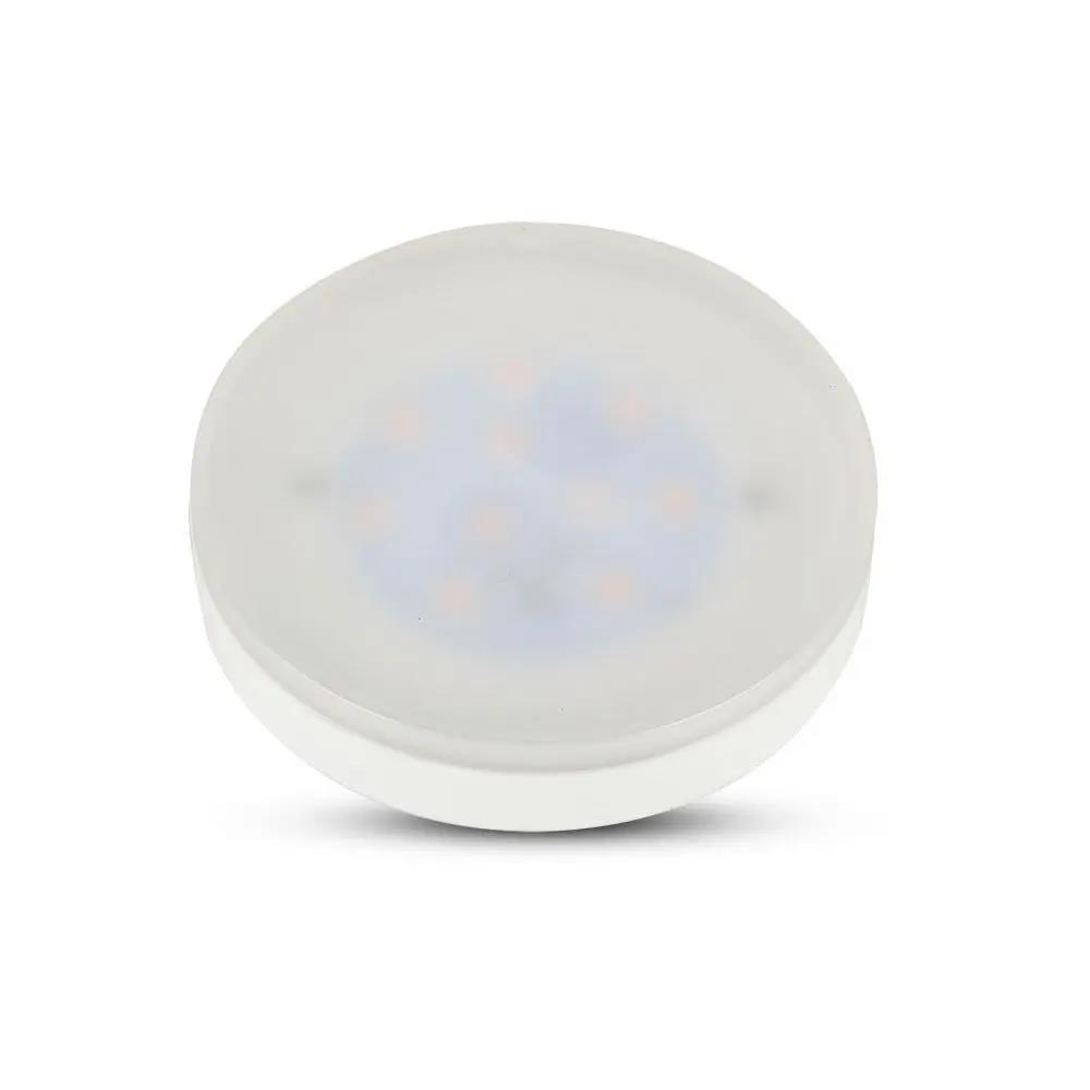 Żarówka LED V-TAC SAMSUNG CHIP 6,4W GX53 VT-207 4000K 560lm 5 Lat Gwarancji
