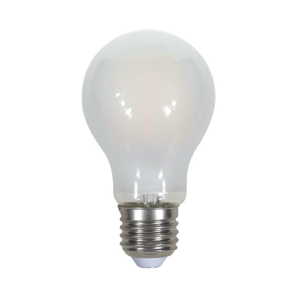 Żarówka LED V-TAC 10W Filament E27 A67 Mrożona VT-2023 6400K 1055lm