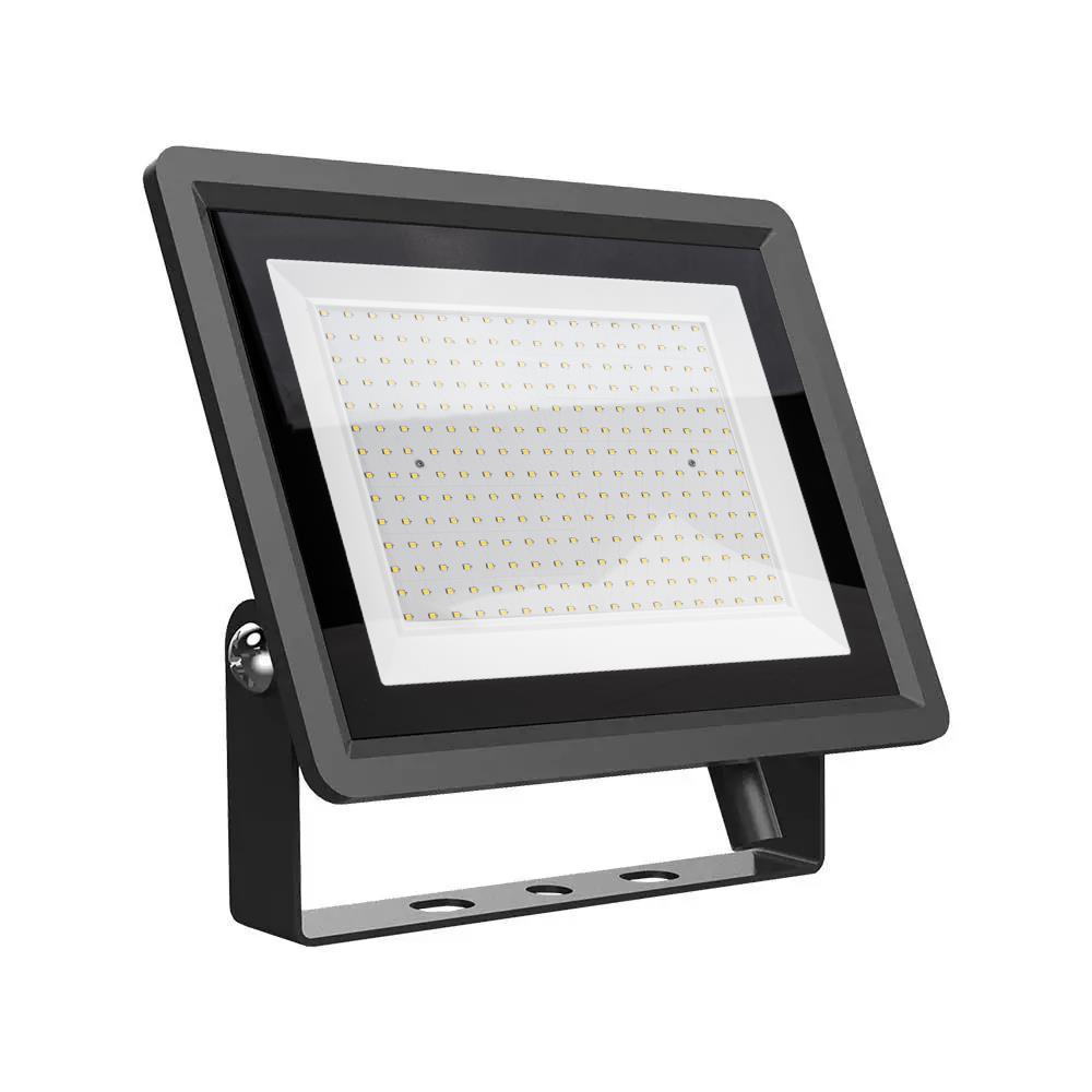 Projektor LED V-TAC 200W F-CLASS Czarny VT-49204 4000K 17600 lm IP65 – Naświetlacz LED SMD