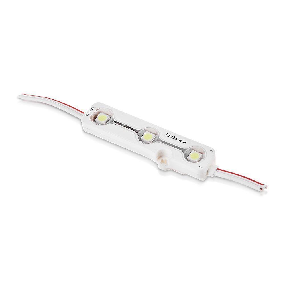Moduł LED V-TAC 0,72W 3LED 160st SMD5050 IP67 VT-50503 6000K 66lm