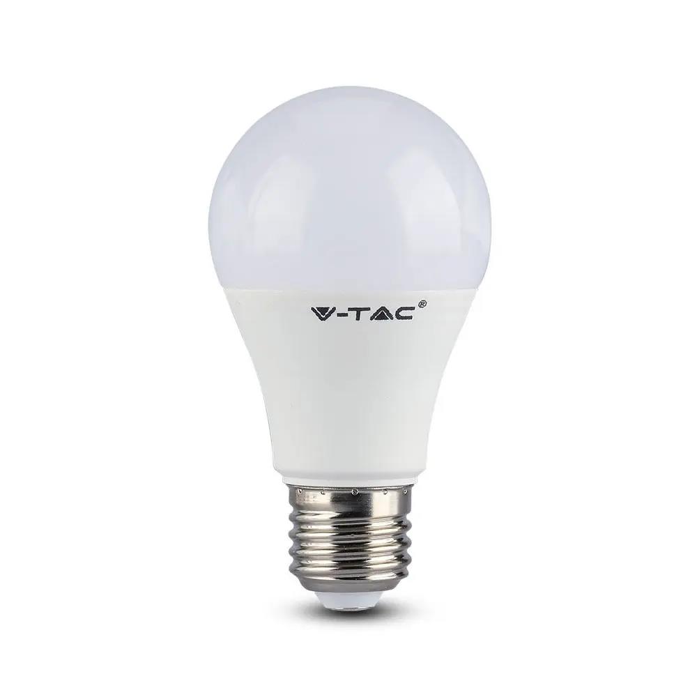 Żarówka LED V-TAC 11W E27 A60 Czujnik Mikrofalowy VT-2211 4000K 1055lm