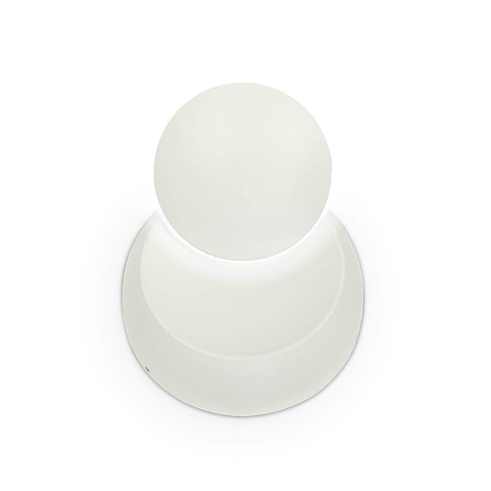 Oprawa Ścienna Kinkiet 5W V-TAC Bridgelux Chip Biały Okrągły VT-757 4000K 645lm