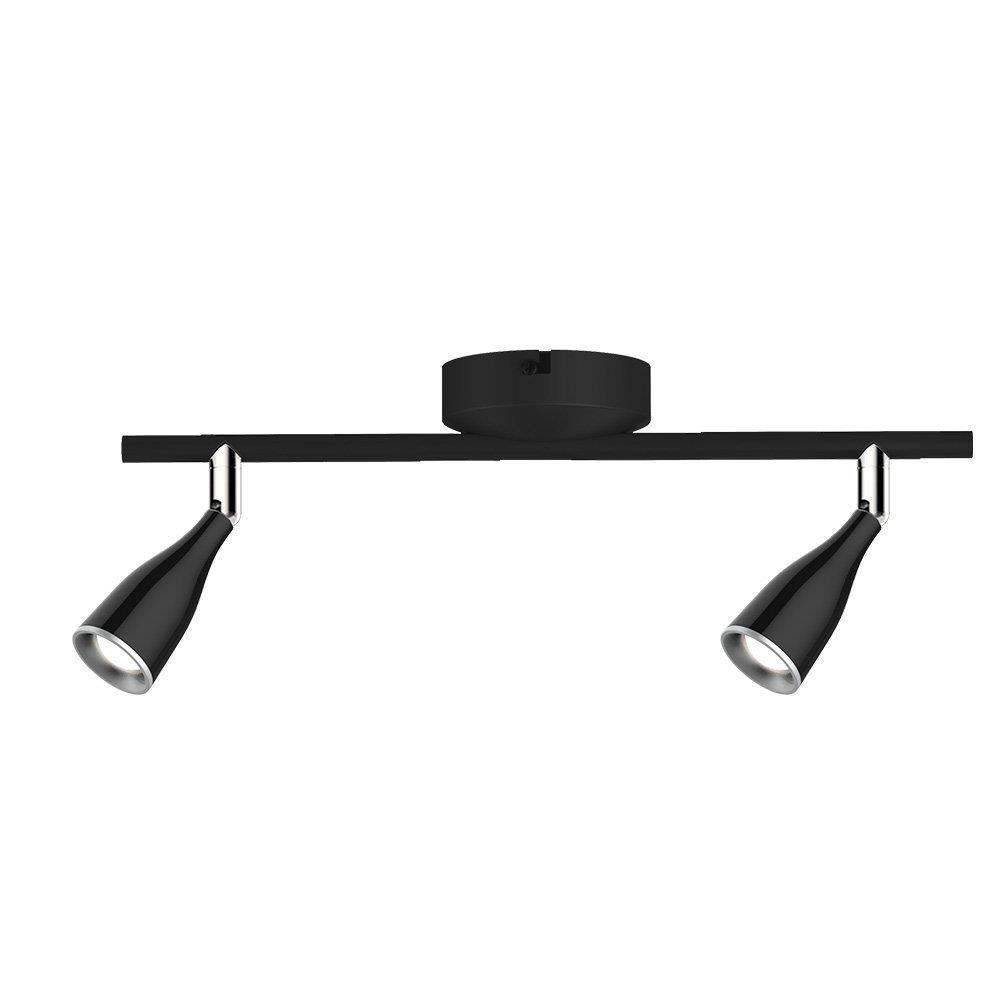 Oprawa Listwa Sufitowa V-TAC 9W LED Czarna VT-810 4000K 840lm 3 Lata Gwarancji