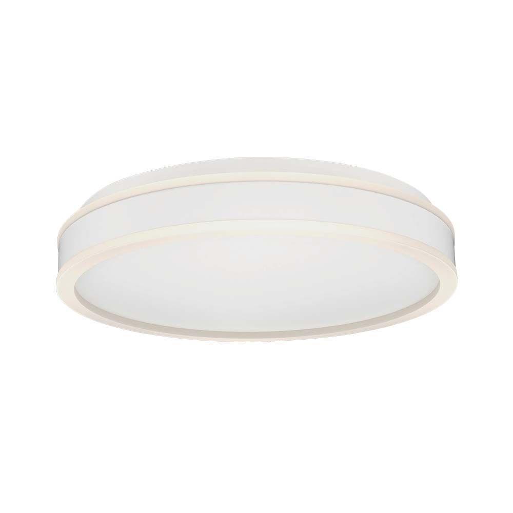 Plafon V-TAC 42W LED TRIAC 3w1 Biały Okrągły fi.50cm VT-7758-W 4000K 4400lm