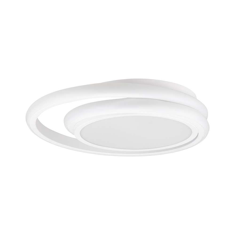 Plafon V-TAC 24W LED 3w1 Biały Okrągły fi.31cm VT-7783 4000K 2560lm