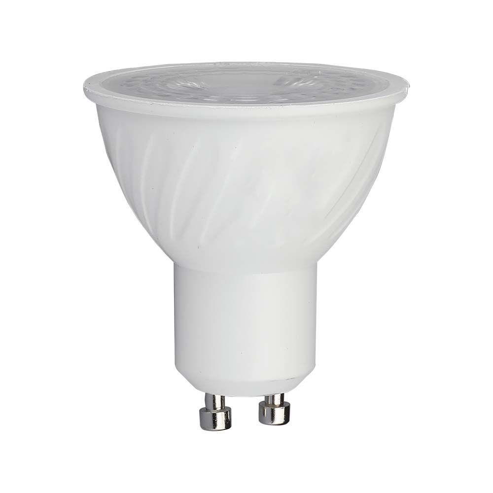 Żarówka LED V-TAC SAMSUNG CHIP 6W GU10 110st VT-247 4000K 445lm 5 Lat Gwarancji