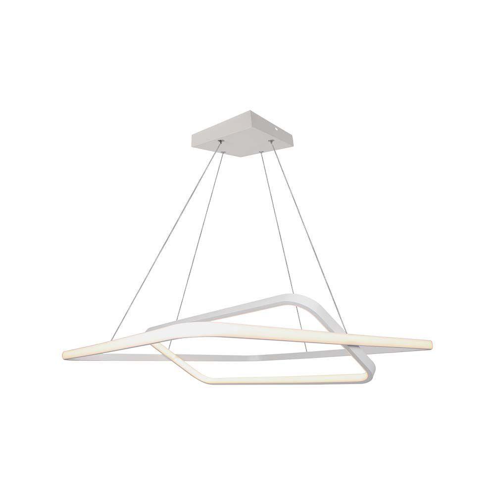 Lampa sufitowa LED V-TAC VT-7909 48W 4000K 5150lm ściemnialna TRIAC biała