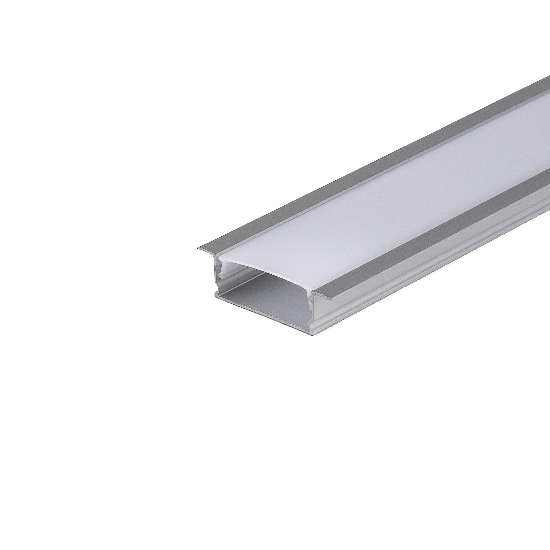 profil aluminiowy led wpuszczany v-tac vt-8106