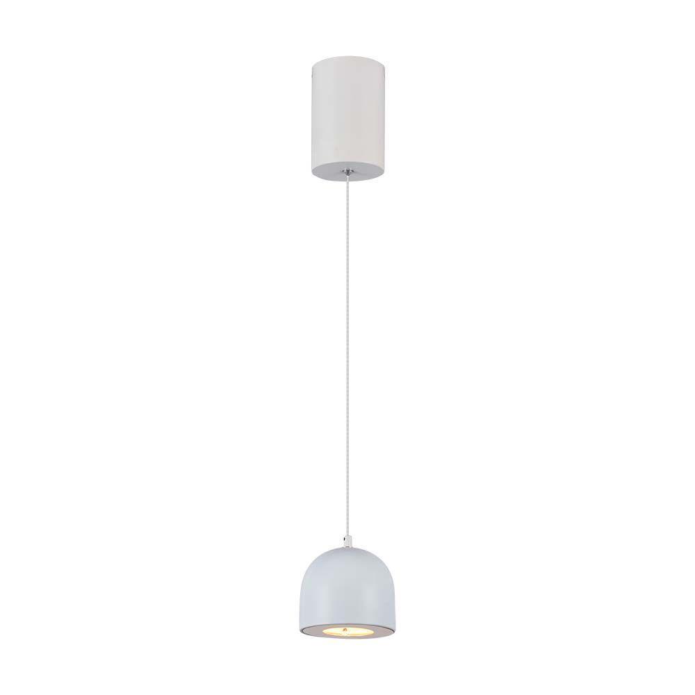Oprawa Zwieszana V-TAC LED 8,5W 162cm Biała VT-7794 3000K 850lm