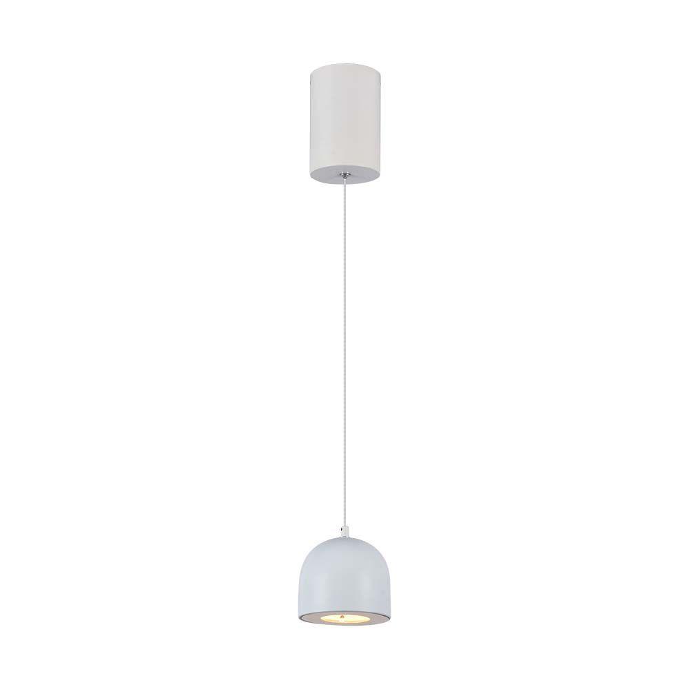 Oprawa Zwieszana V-TAC LED 8,5W 100cm Regulowana, Dotykowy włącznik Szara VT-7795 3000K 850lm