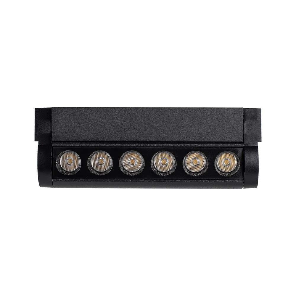 Oprawa Projektor Szynosystem Magnetyczny 48V V-TAC 5W LED 34st VT-4205 6400K 600lm 3 Lata Gwarancji