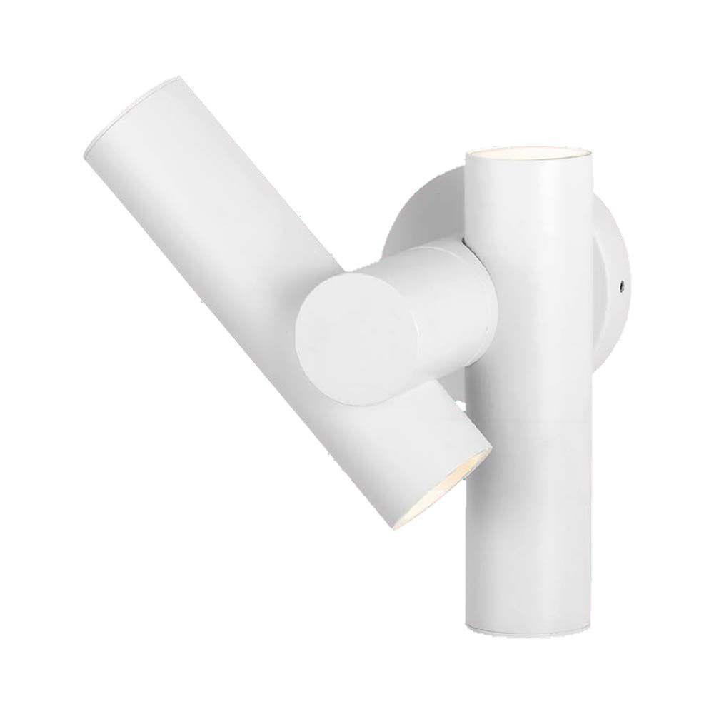 Kinkiet Ścienny V-TAC 6W LED IP44 Biały VT-1186 3000K 620lm