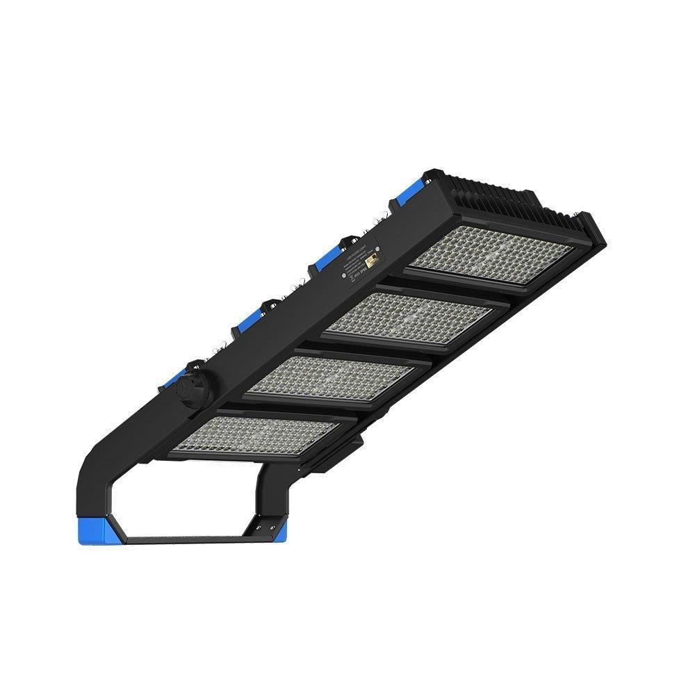Projektor LED V-TAC 1000W SAMSUNG CHIP Mean Well Driver Ściemnialny IP66 120st VT-1003D 4000K 120000lm 5 Lat Gwarancji