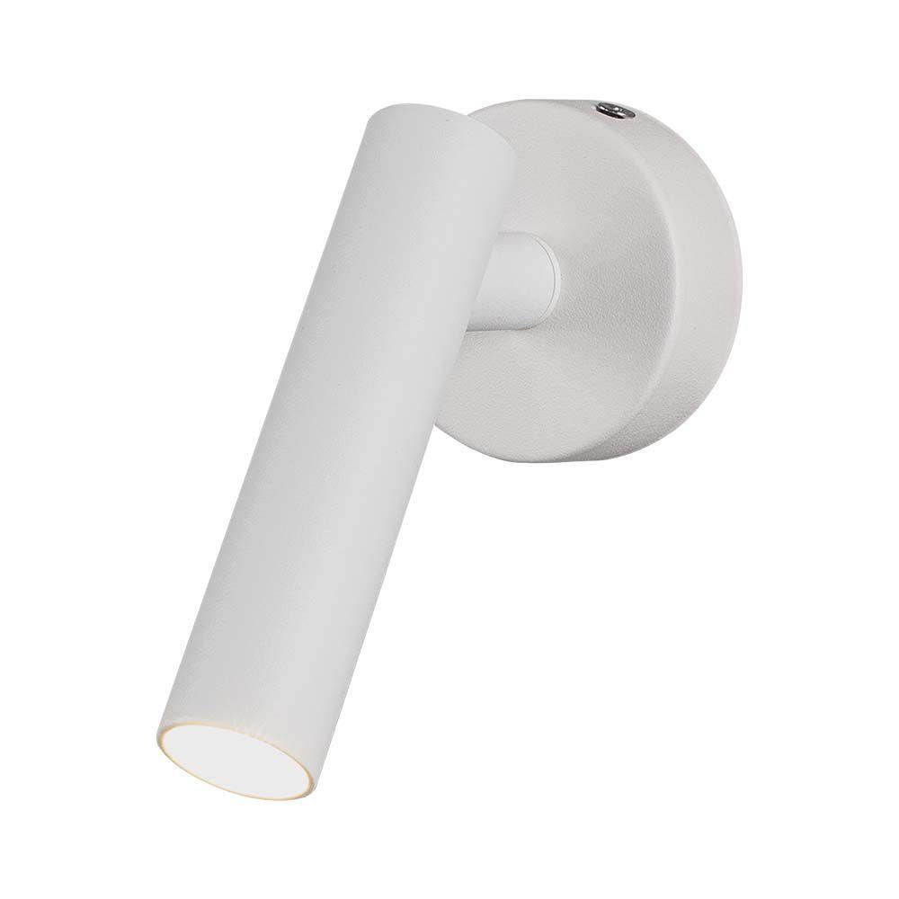 Oprawa LED V-TAC 2W Kinkiet Hotel Łóżko Biały VT-412 3000K 150lm