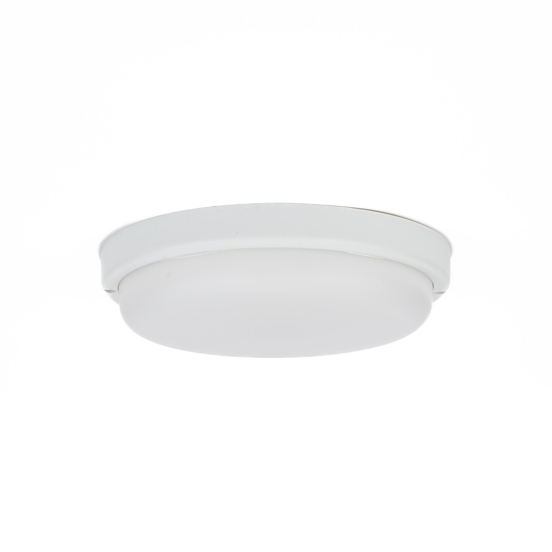 Plafon V-TAC 18W LED Okrągły 195x38mm IP54 VT-8096 4000K 1820lm