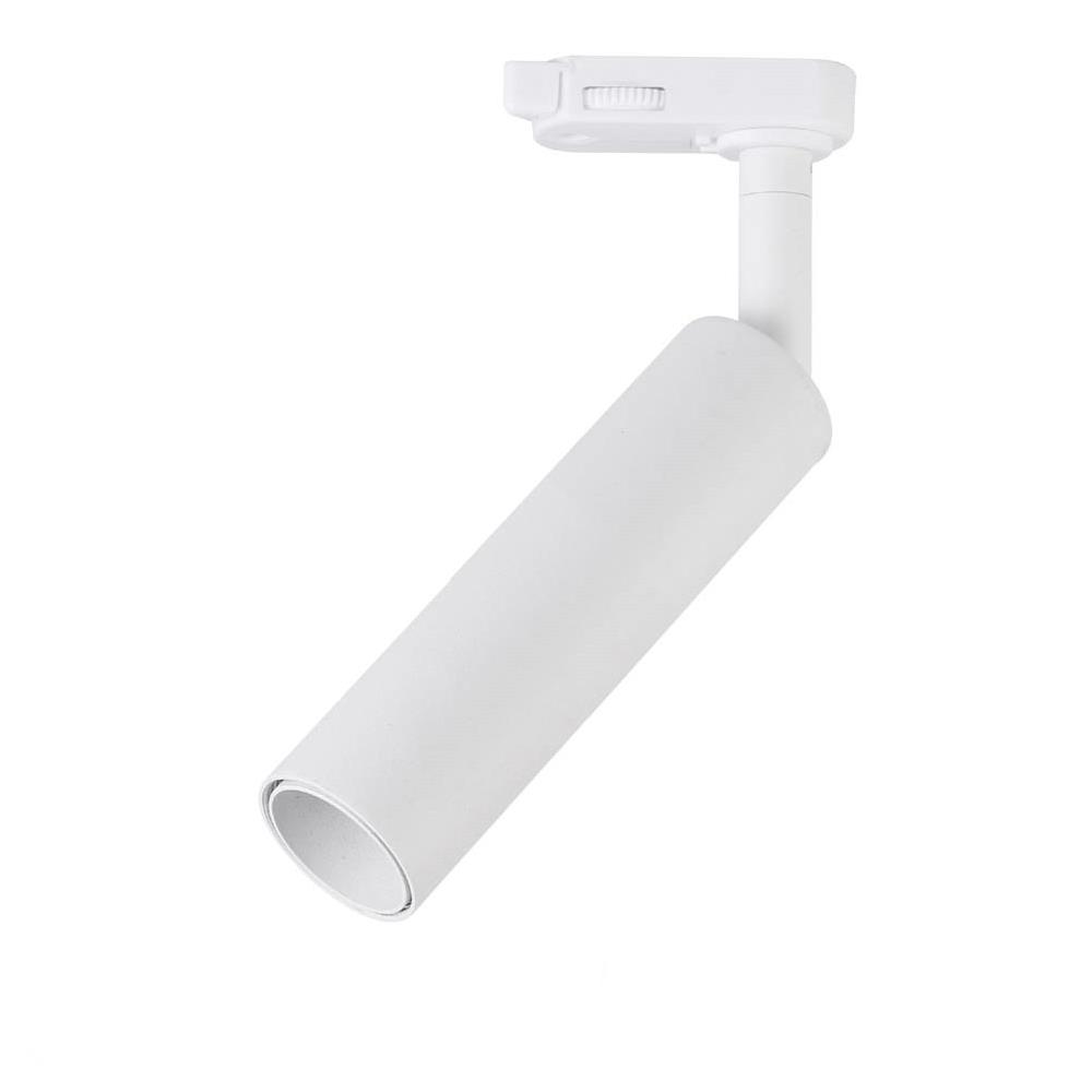 Oprawa Szynosystem 3F V-TAC 15W LED SAMSUNG CHIP CRI90+ Biała VT-415 3000K 1500lm 5 Lat Gwarancji
