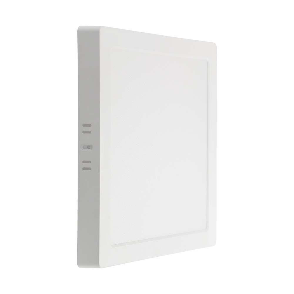 Panel LED V-TAC Natynkowy Premium Downlight 12W Kwadrat 170x170 VT-60012 3000K 1200lm
