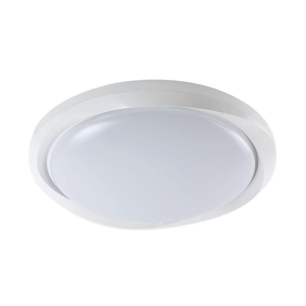 Plafon V-TAC 60W CYCLONE fi.49cm CCT Pilot TIMER VT-8559 3000K-6500K 6000lm