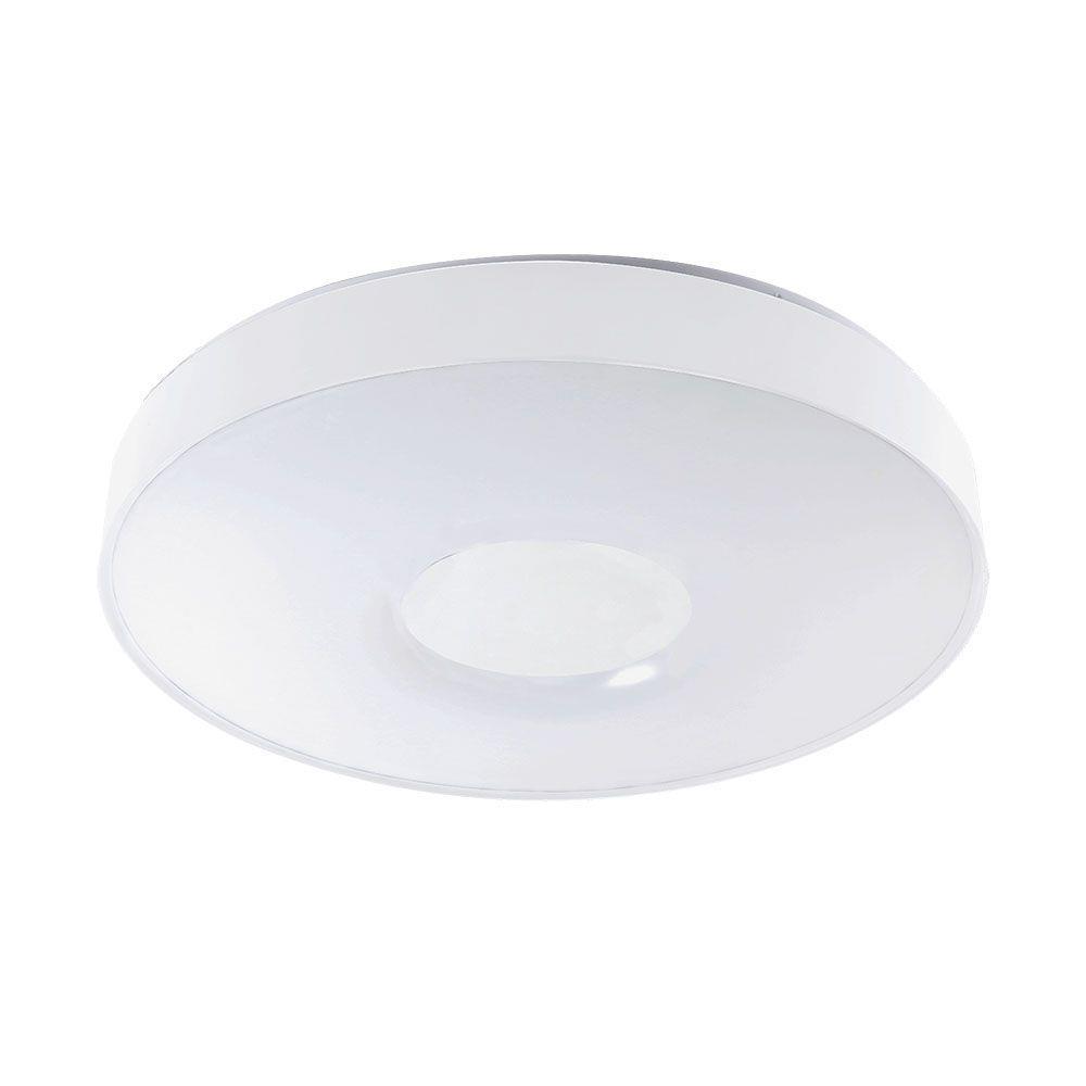 Plafon V-TAC 20W/40W VICTORY fi.39cm CCT Pilot TIMER VT-8565 3000K-6500K 4000lm