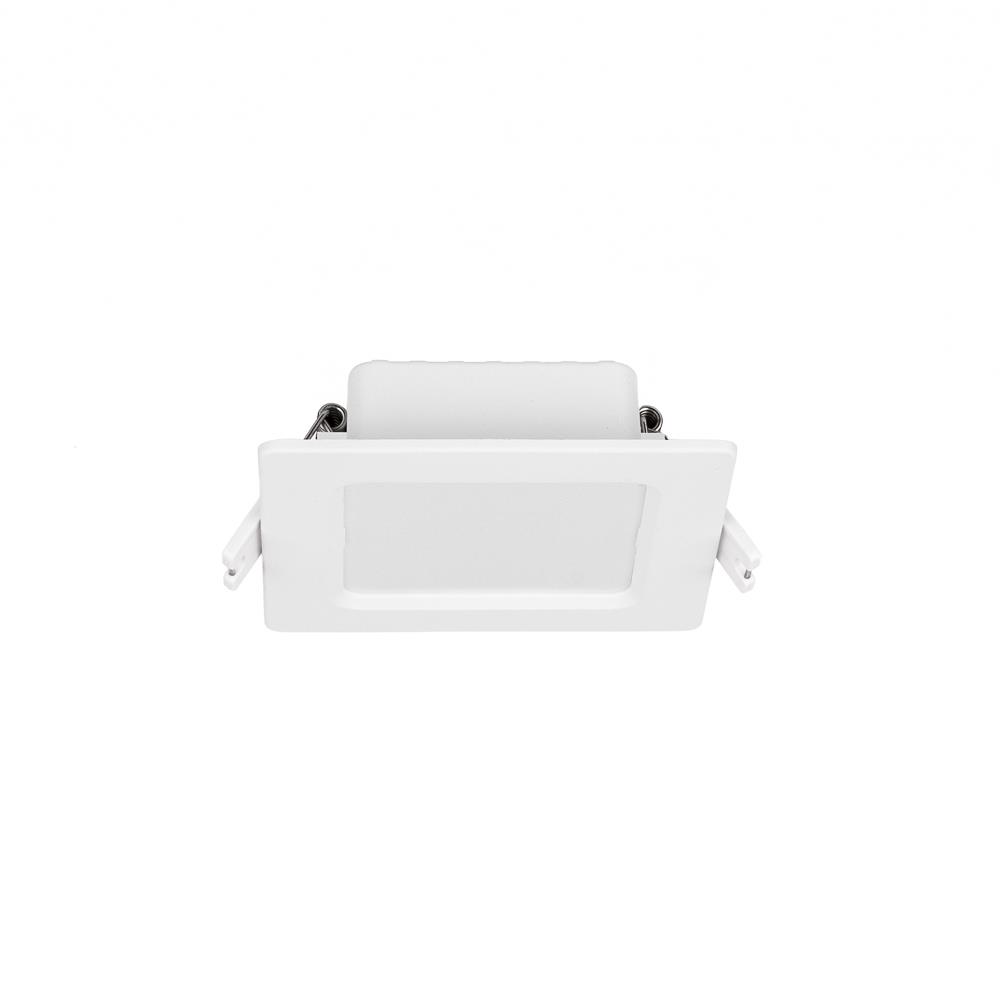 Panel Wpuszczany V-TAC 3W LED SAMSUNG CHIP Kwadrat 90x90mm VT-61003SQ-S 4000K 330lm