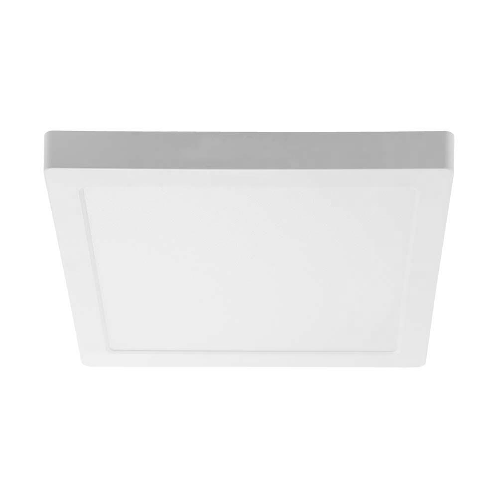 Panel Natynkowy V-TAC 24W LED SAMSUNG CHIP Kwadrat 285x285mm VT-60024SQ-S 6500K 2640lm 5 Lat Gwarancji