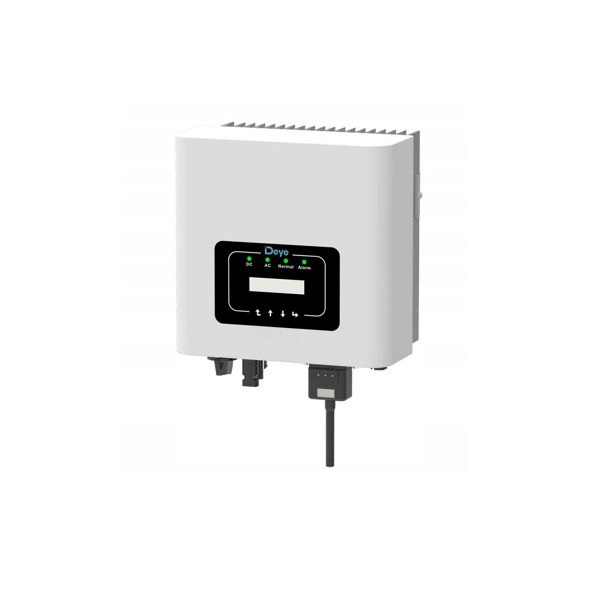Falownik Inwerter V-TAC DEYE 3,6KW Jednofazowy SUN-3.6K G04P1-EU-AM1 10 Lat Gwarancji