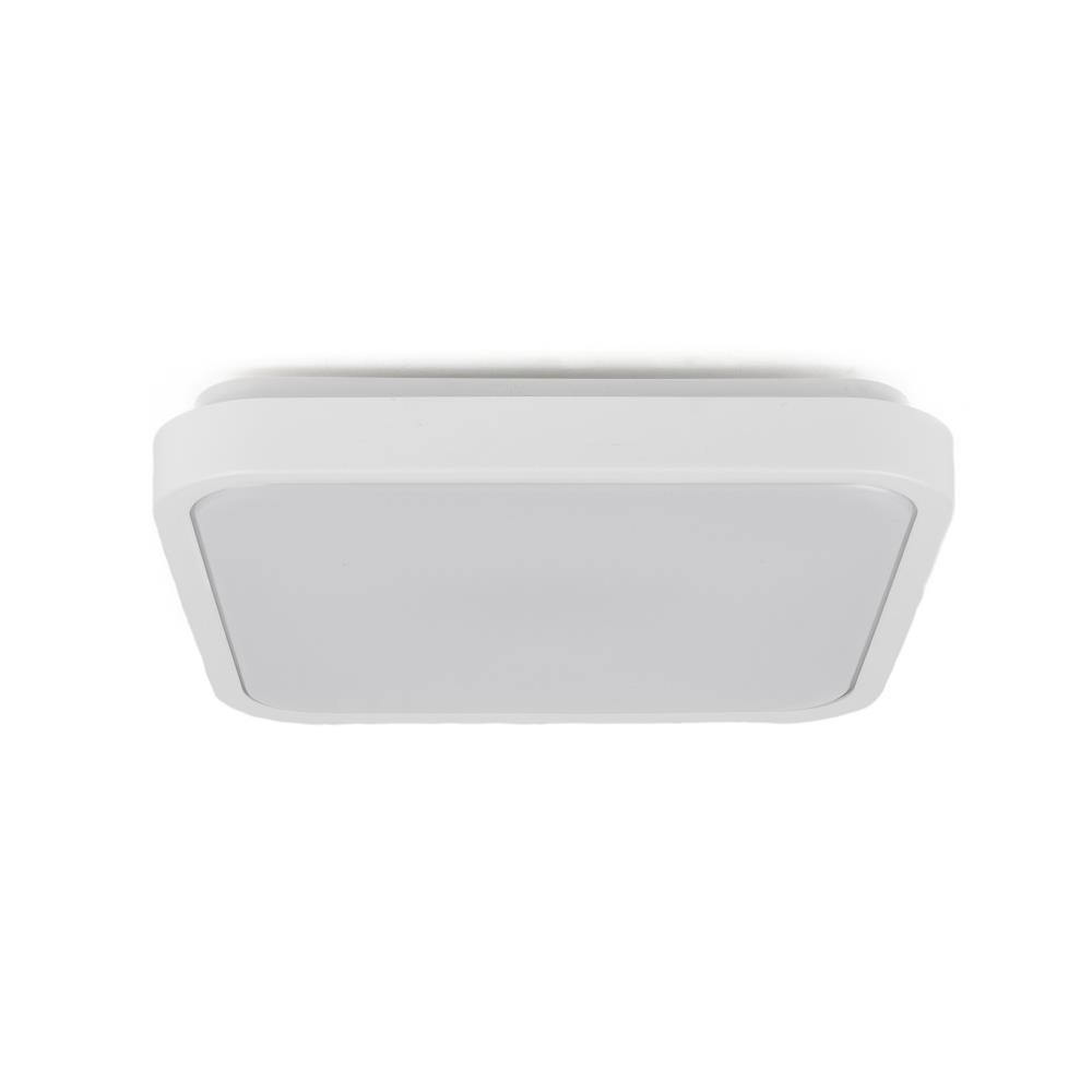 Plafon V-TAC 48W LED SAMSUNG CHIP Kwadrat 42x42cm Natynkowy IP44 Biały VT-8630 6500K 5160lm 5 Lat Gwarancji