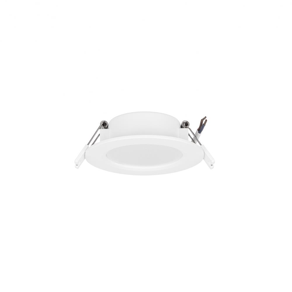 Panel Wpuszczany V-TAC 3W LED SAMSUNG CHIP Okrągły 90x28mm VT-61003RD-S 4000K 330lm 5 Lat Gwarancji