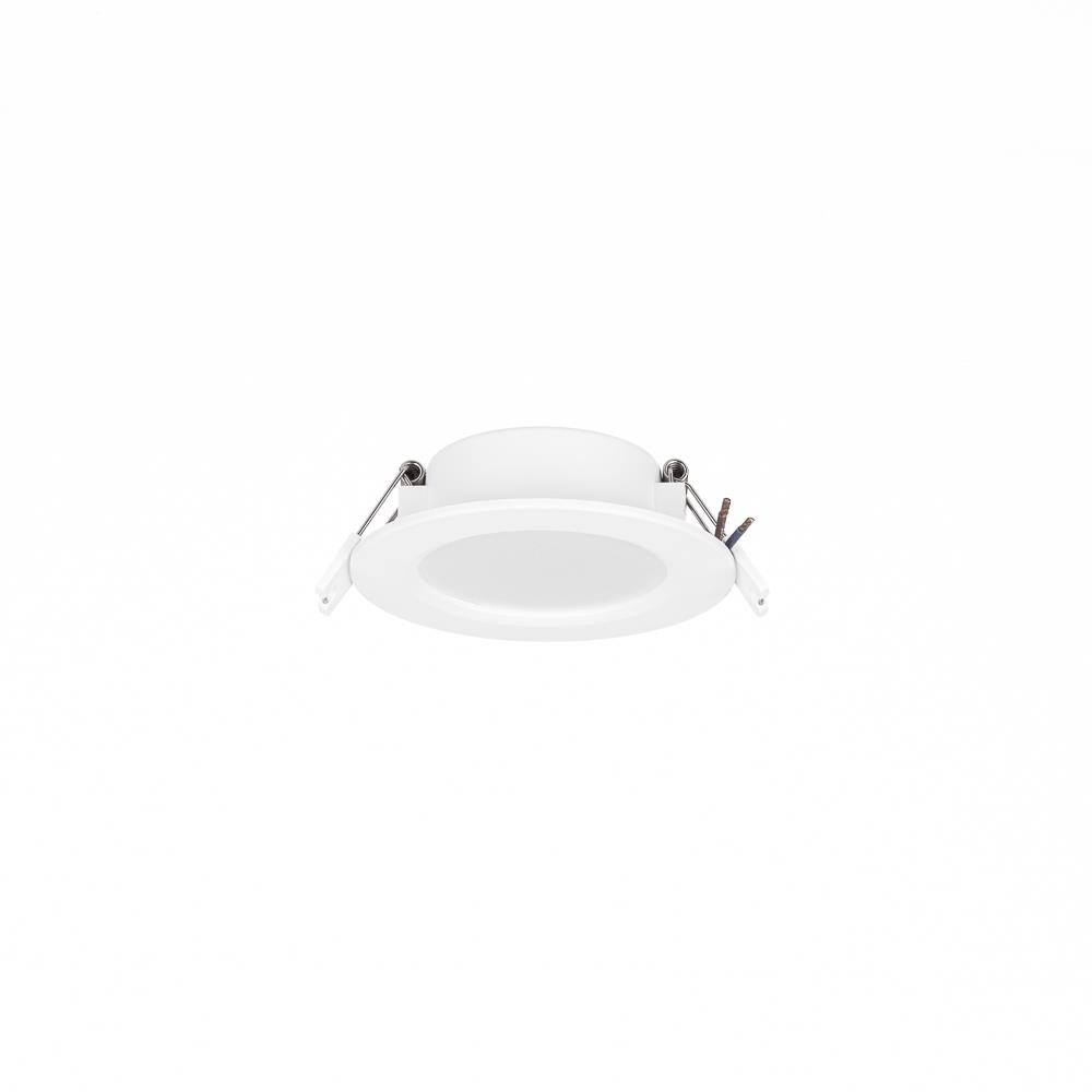 Panel Wpuszczany V-TAC 3W LED SAMSUNG CHIP Okrągły 90x28mm VT-61003RD-S 6500K 330lm 5 Lat Gwarancji