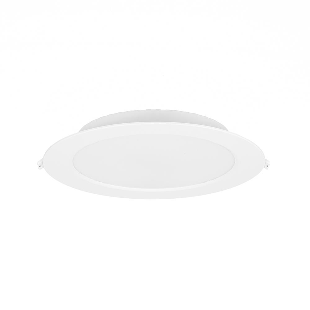 Panel Wpuszczany V-TAC 18W LED SAMSUNG CHIP Okrągły 220x28mm VT-61018RD-S 4000K 1980lm 5 Lat Gwarancji