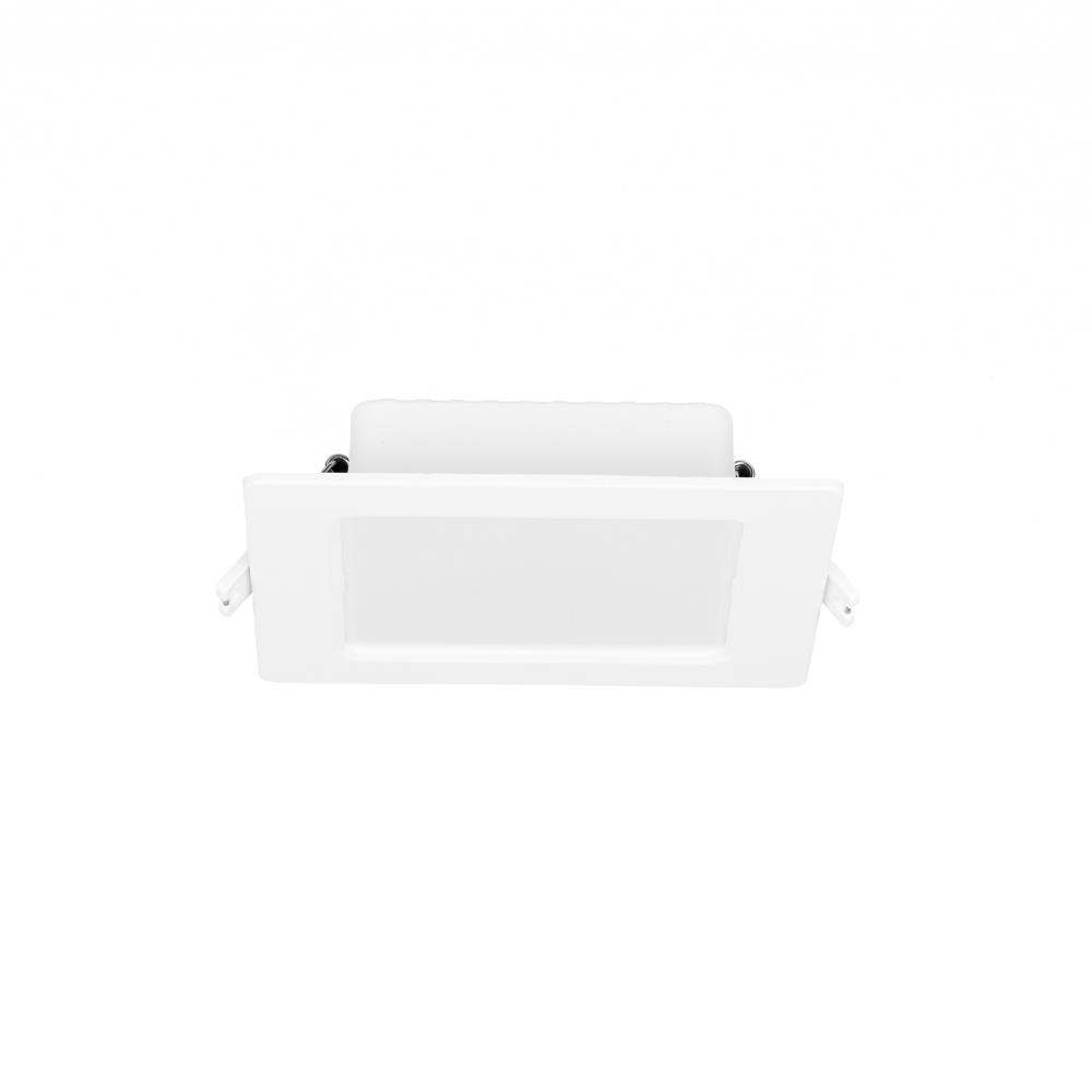 Panel Wpuszczany V-TAC 6W LED SAMSUNG CHIP Kwadrat 120x120mm VT-61006SQ-S 6500K 660lm