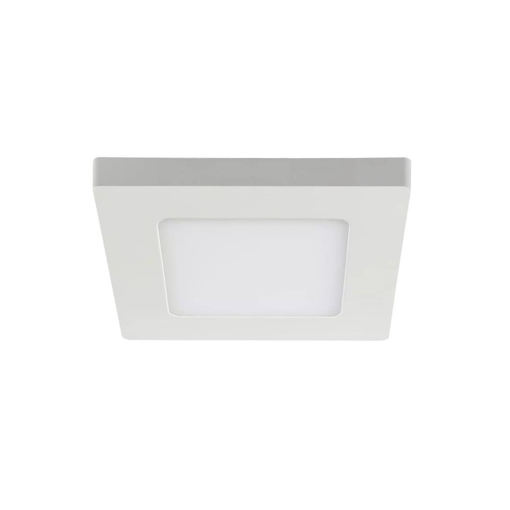 Panel Natynkowy V-TAC 6W LED SAMSUNG CHIP Kwadrat 120x120mm VT-60006SQ-S 4000K 660lm