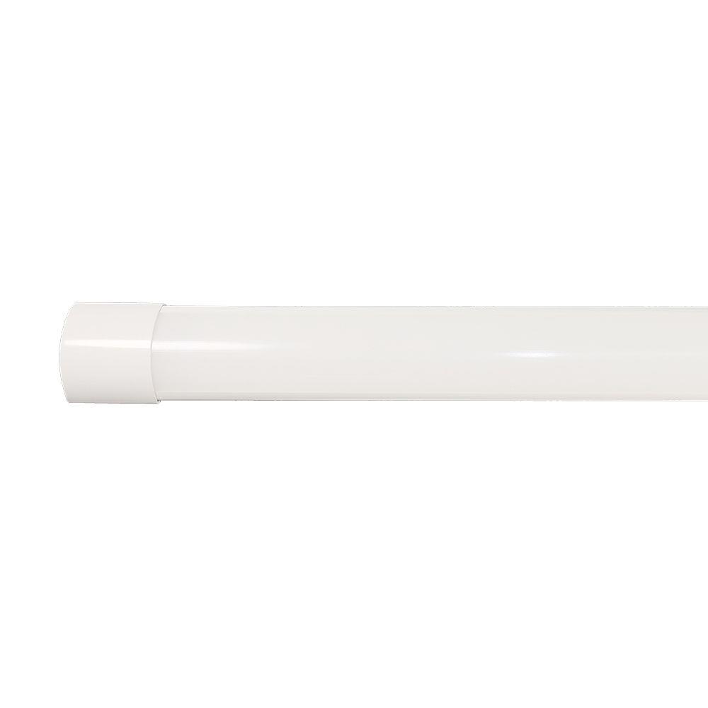 Oprawa V-TAC 40W LED Liniowa Natynkowa 120cm 120Lm/W CCT Zmiana Barwy VT-8340CCT 3000K-6500K 4800lm 3 Lata Gwarancji
