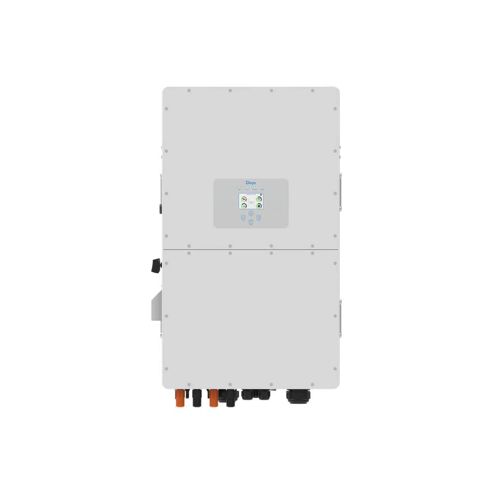 Falownik Inwerter V-TAC DEYE 40KW HYBRYDOWY Trójfazowy Wysokonapięciowy SUN-40K-SG01HP3-EU-BM4 10 Lat Gwarancji