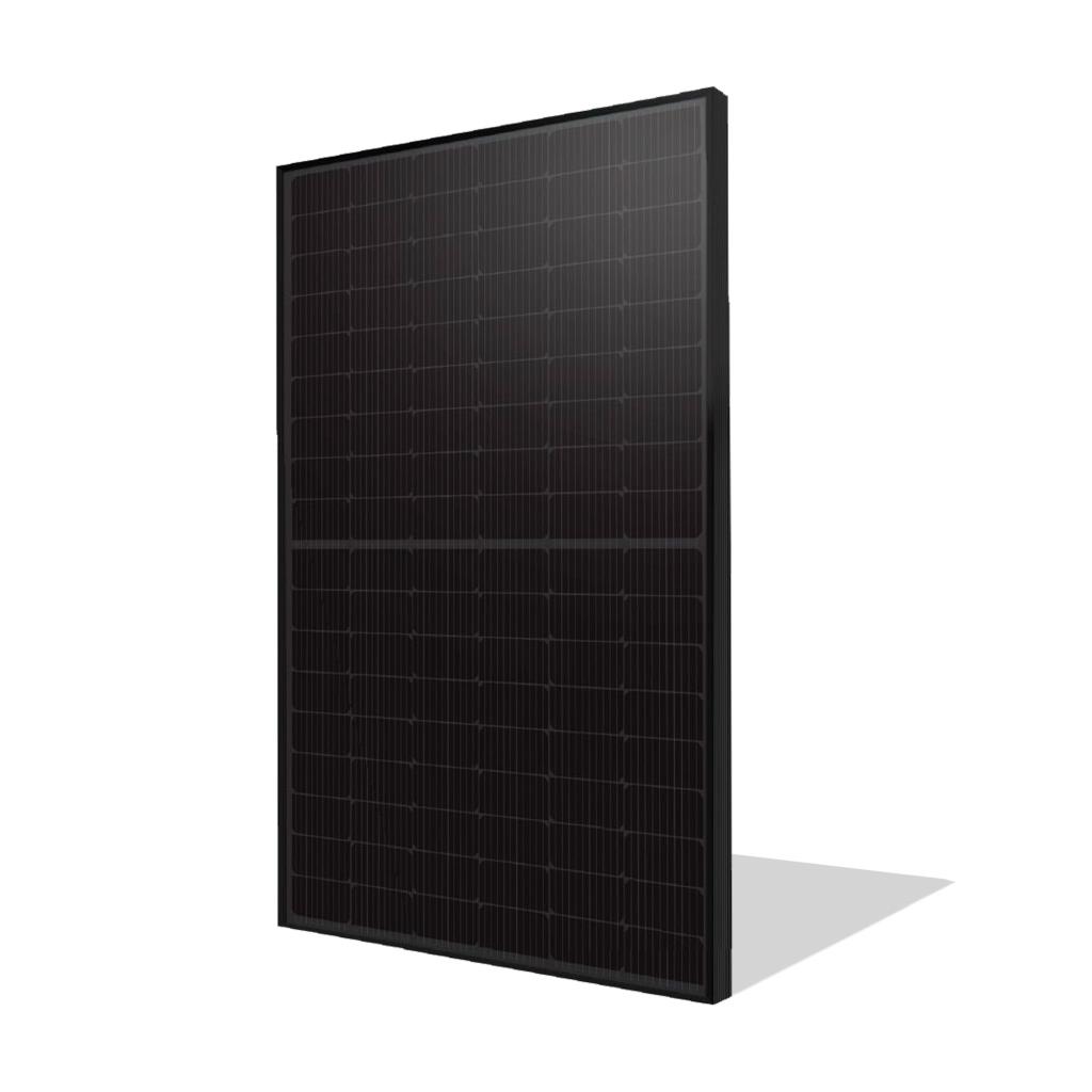 Moduł Panel Fotowoltaiczny V-TAC SUNPRO 400W FULL BLACK MONO SOLAR PANEL TIER 1 1724X1134X30MM (Paleta 15szt) VT-SP400-108M10 25 Lat Gwarancji