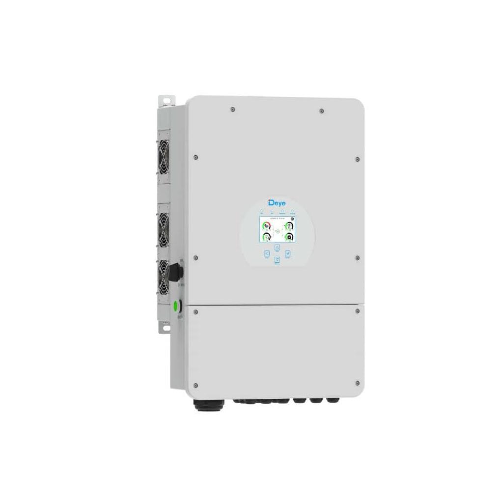 Falownik Inwerter V-TAC DEYE 12KW HYBRYDOWY Jednofazowy Niskonapięciowy SUN-12K-SG02LP1-EU-AM3 10 Lat Gwarancji