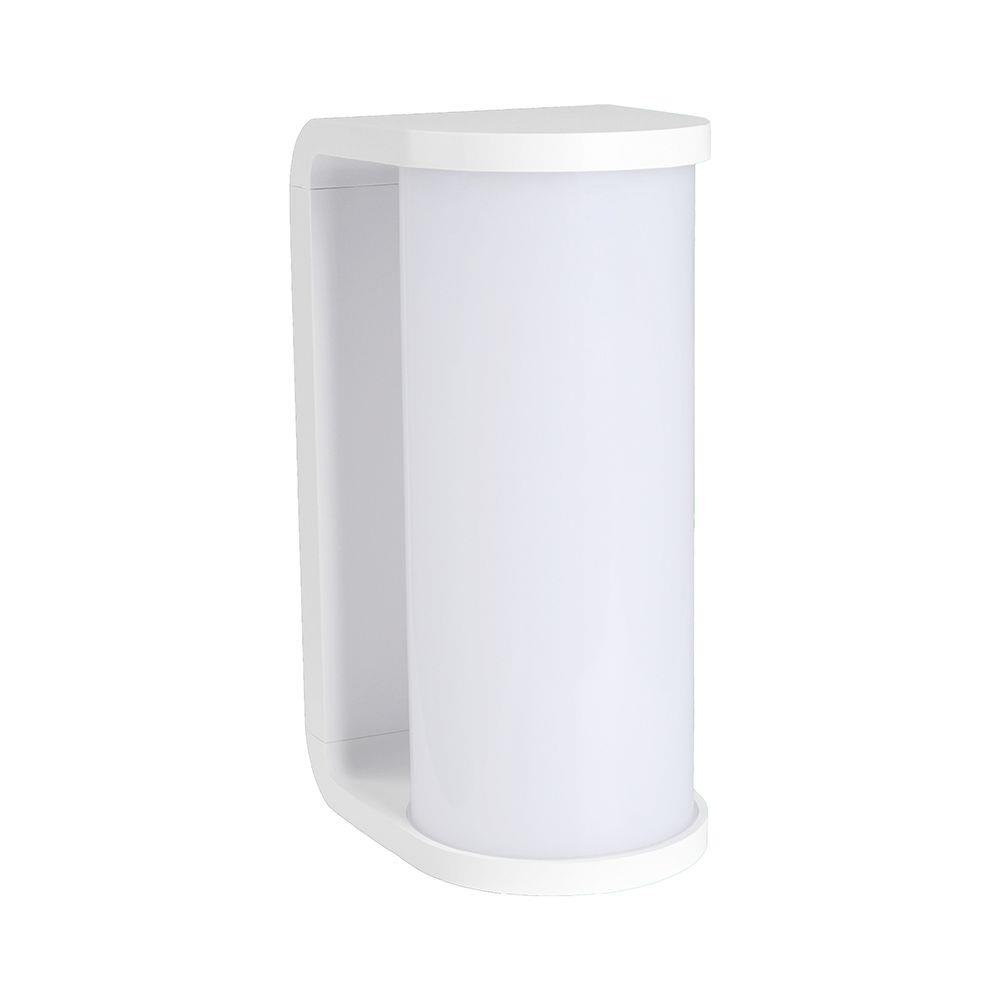 Kinkiet Ścienny V-TAC 12W LED Czarny IP65 VT-9112CCT 3000K-4000K-6500K 1760lm