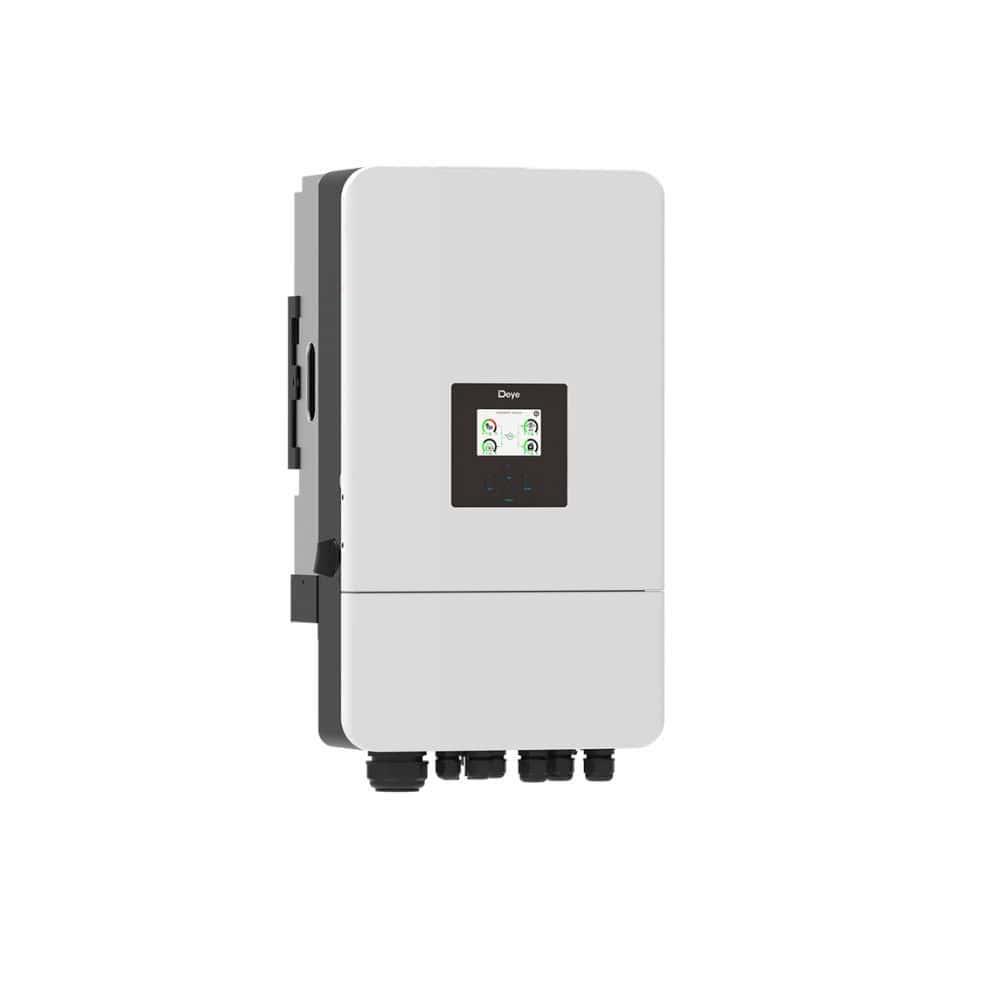 Falownik Inwerter V-TAC DEYE 6KW HYBRYDOWY Trójfazowy Niskonapięciowy SUN-6K-SG05LP3-EU-SM2