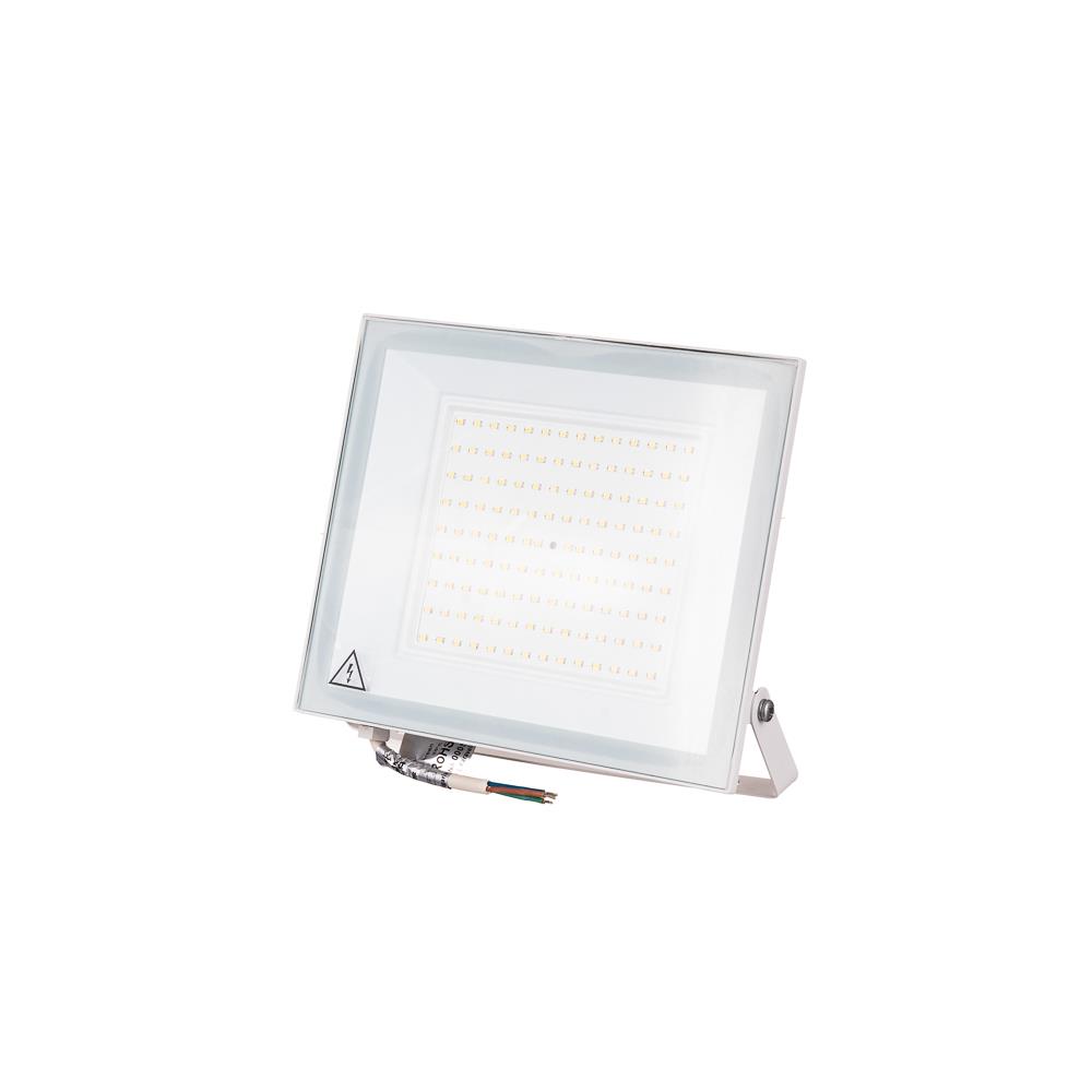 Projektor LED V-TAC 100W LED SMD 4000K Biały VT-44109 4000K 8150lm